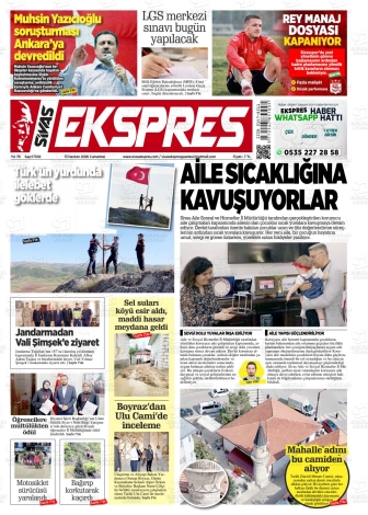 Son Sayı