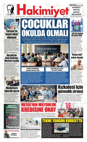 Son Sayı