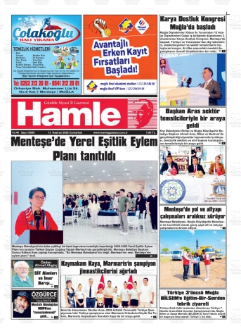 Son Sayı