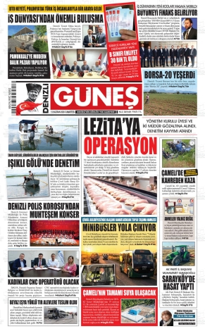 Son Sayı