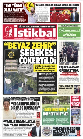 Son Sayı