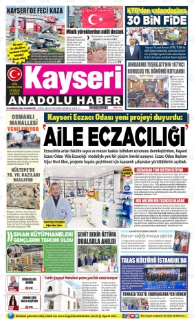 Son Sayı