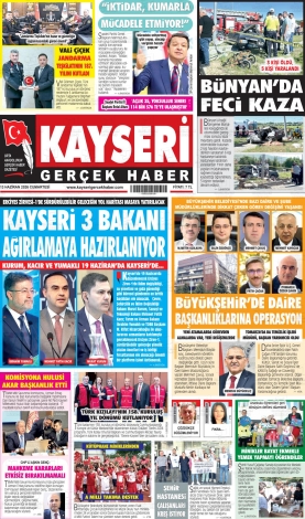 Son Sayı