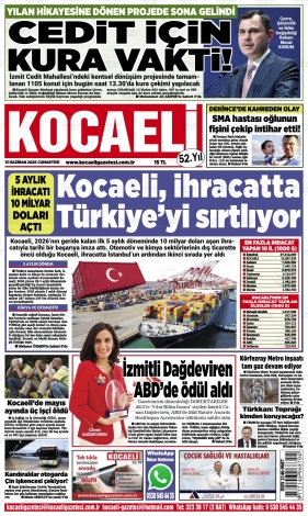 Son Sayı