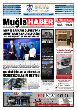 Son Sayı