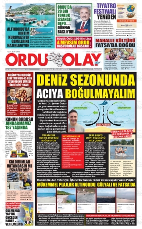 Son Sayı