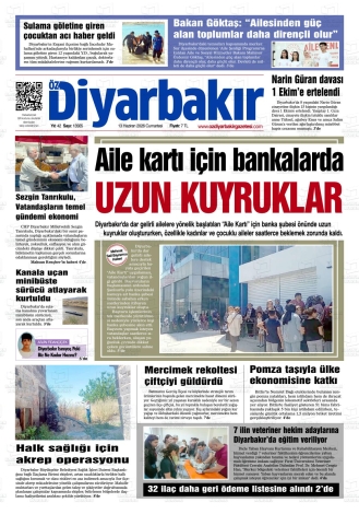 Son Sayı