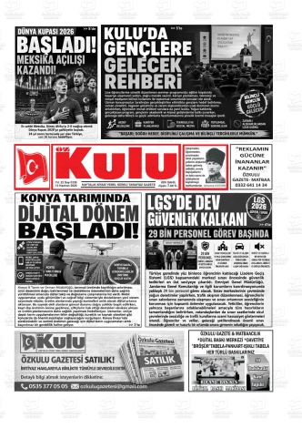 Son Sayı