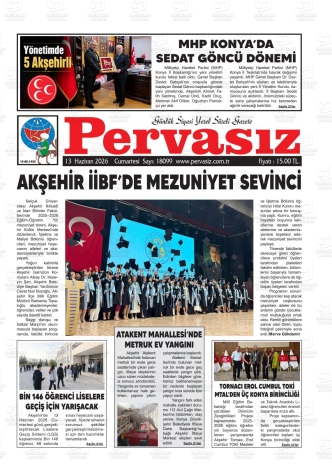 Son Sayı