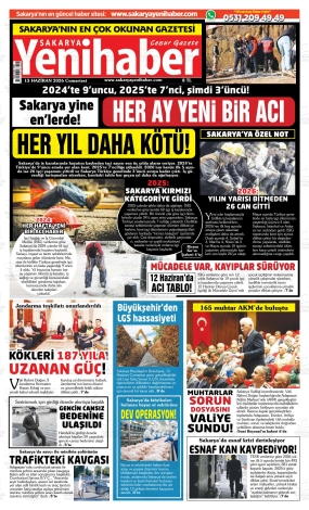 Son Sayı
