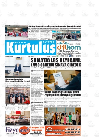 Son Sayı