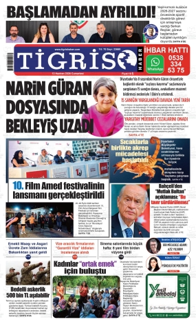 Son Sayı