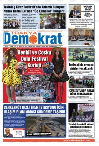 Son Sayı