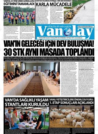 Son Sayı