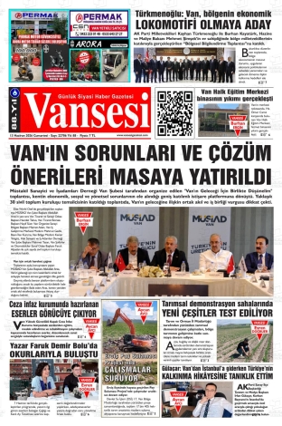 Son Sayı