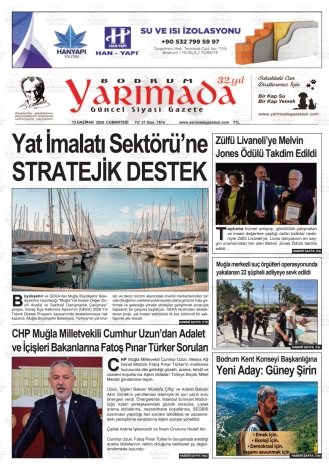 Son Sayı