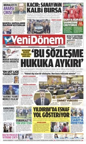 Son Sayı