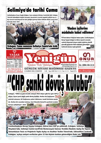 Son Sayı