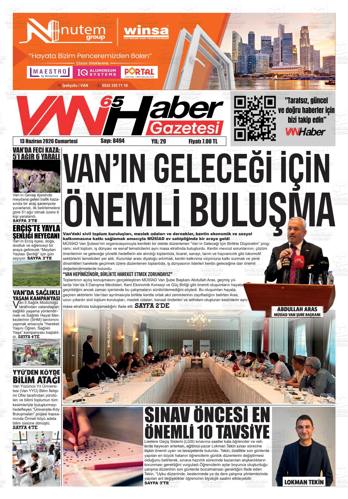 Van Prestijhaber 13.06.2026