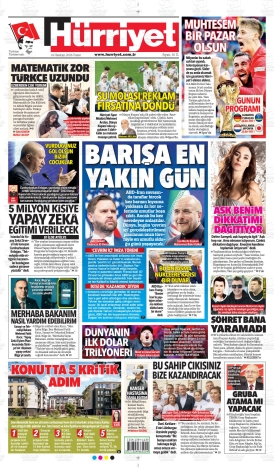 Son Sayı