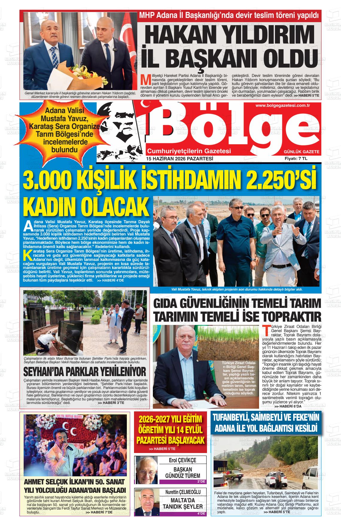 Van Bolge 15.06.2026