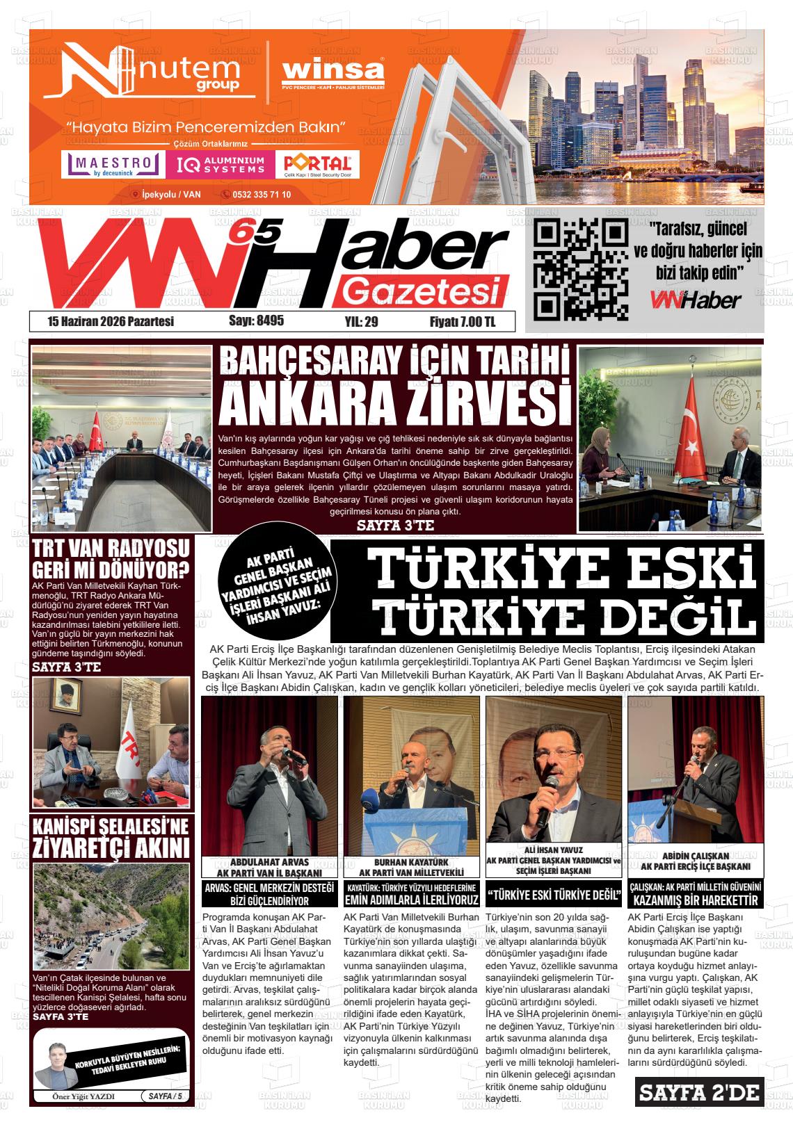 Van Prestijhaber 15.06.2026