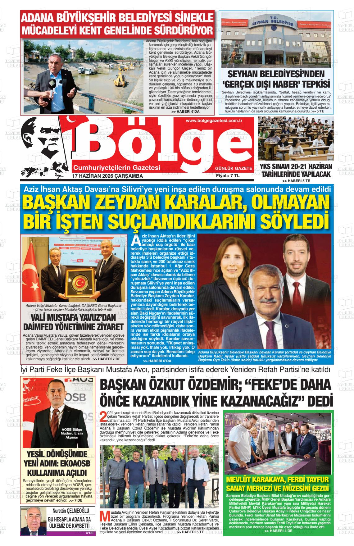 Van Bolge 17.06.2026