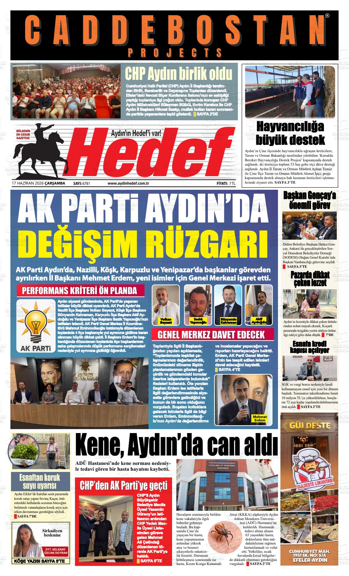Canakkale Hedef 17.06.2026