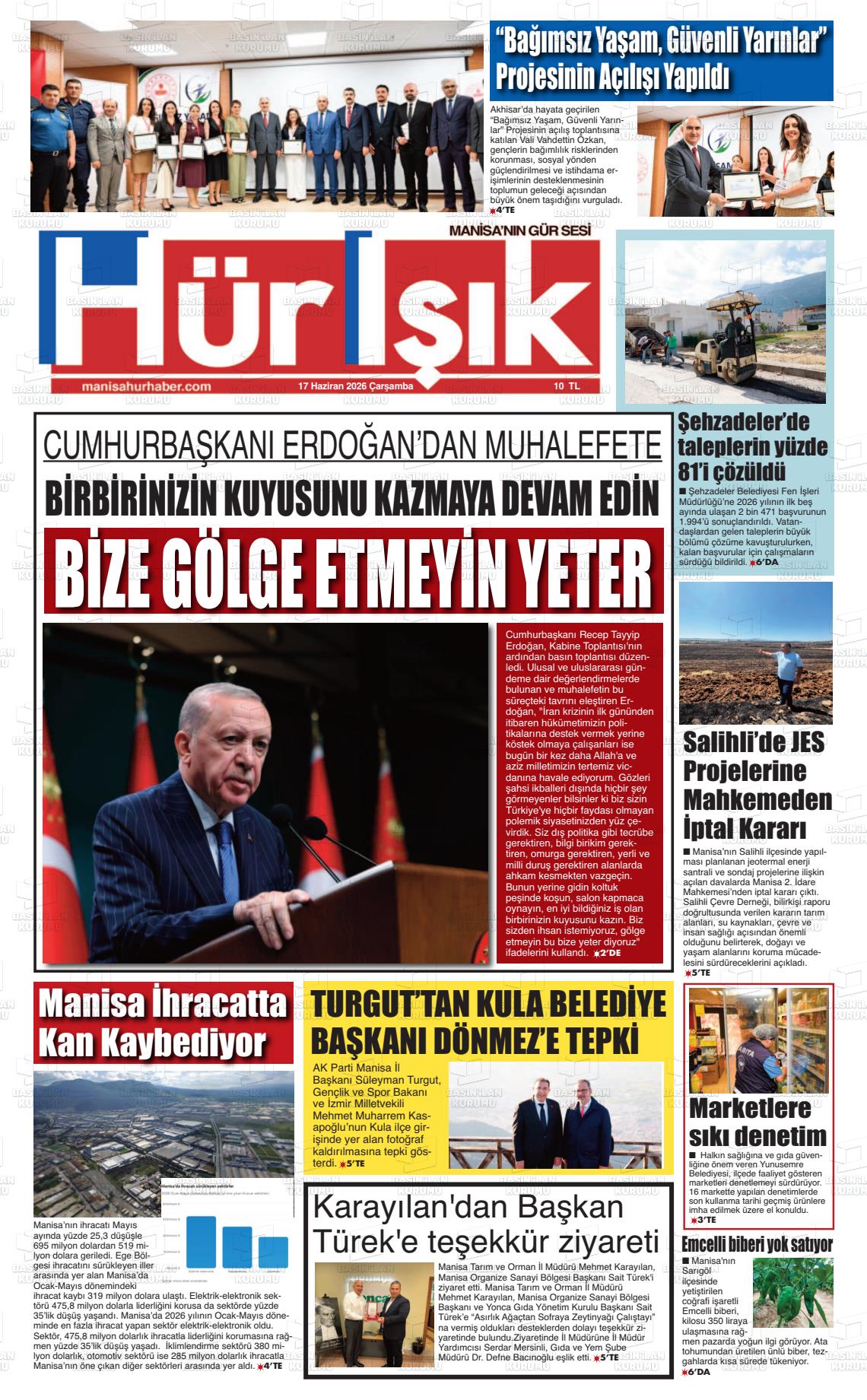 Manisa Hurisik 17.06.2026