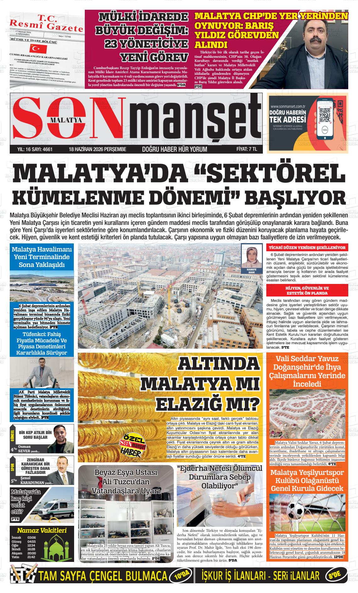 Malatya Busabah 18.06.2026