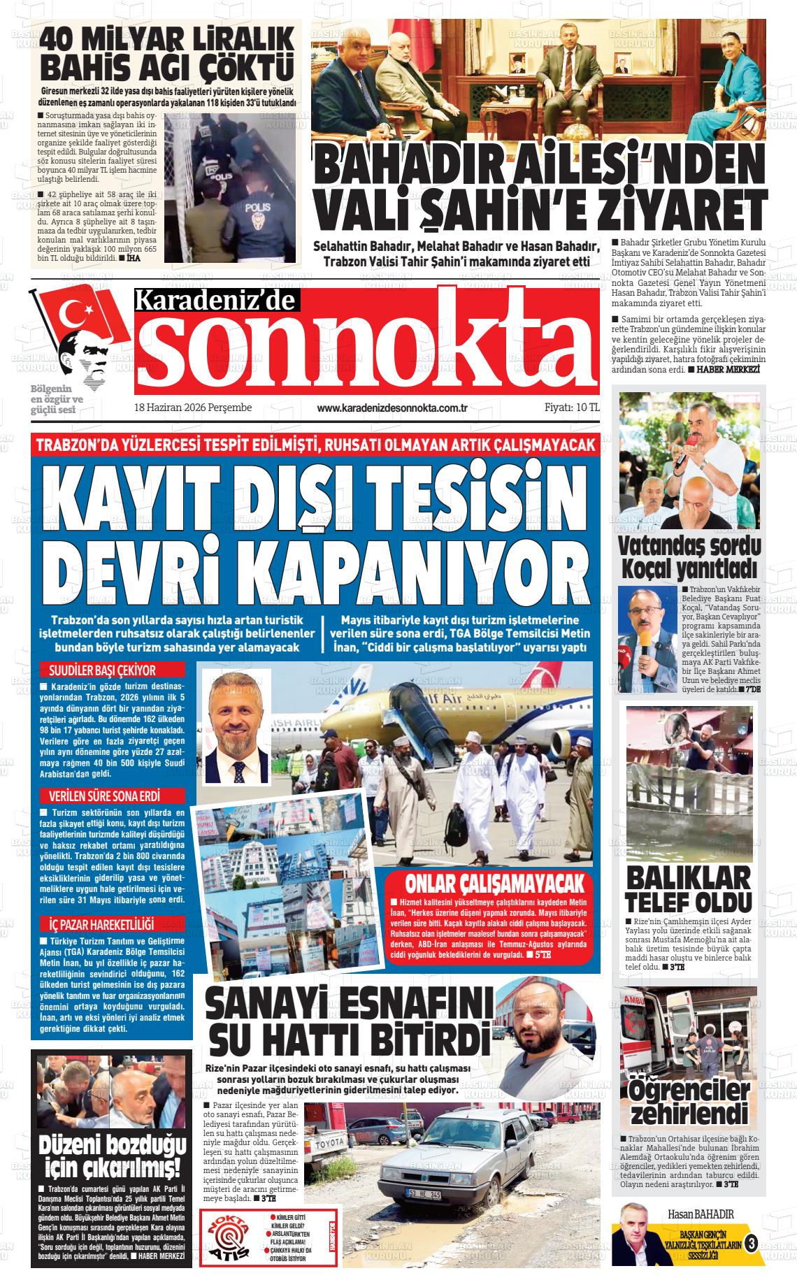 Trabzon Karadenizdesonnokta 18.06.2026