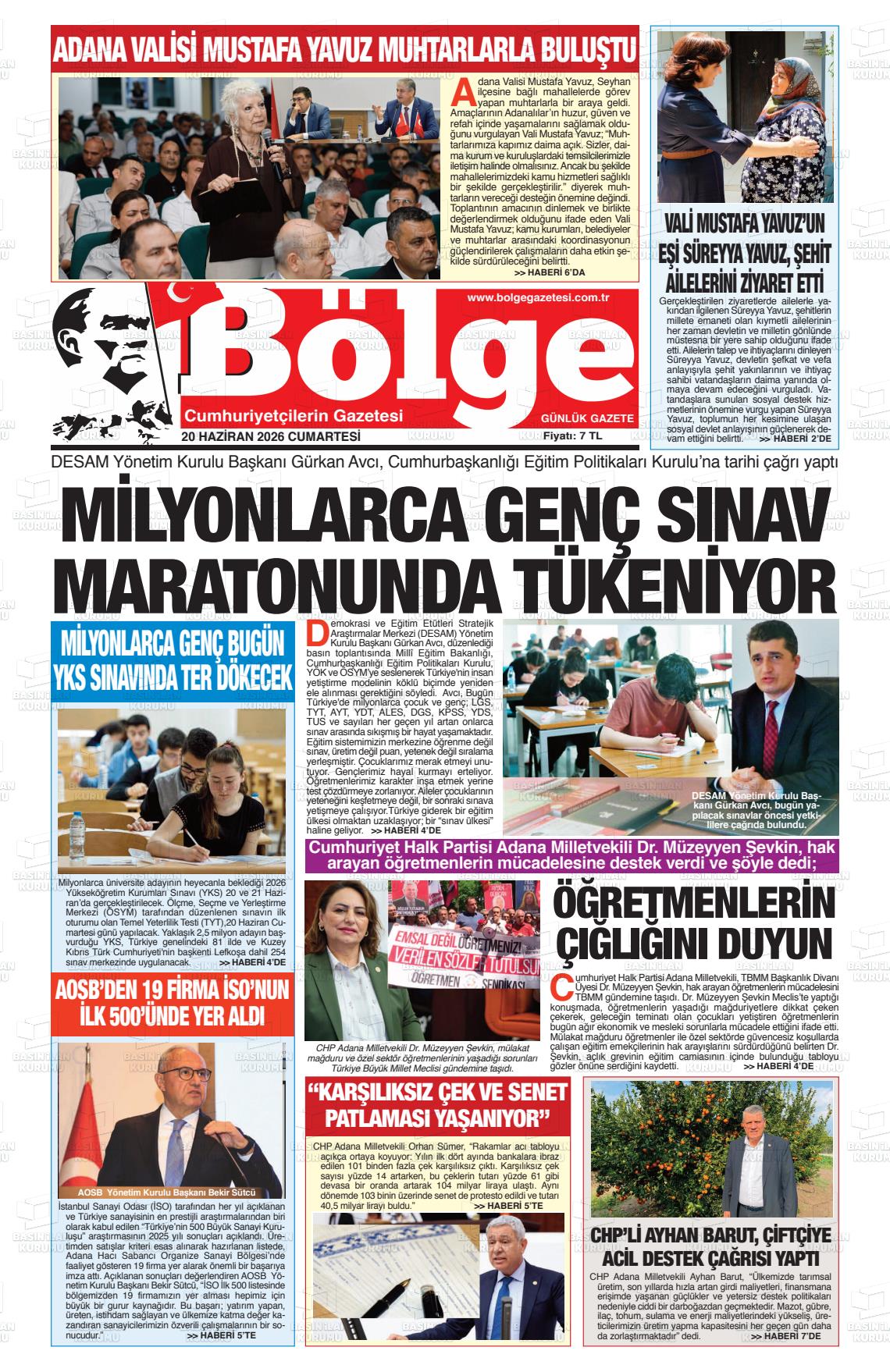 Van Bolge 20.06.2026