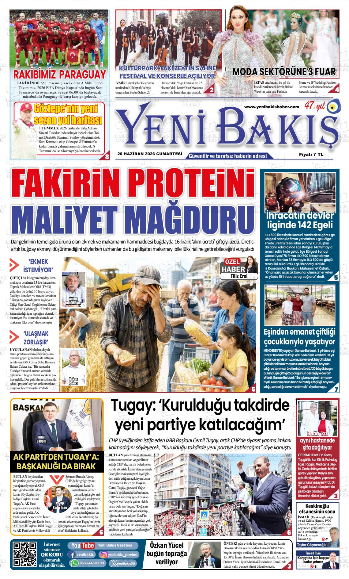 Izmir Yeniekonomi 20.06.2026