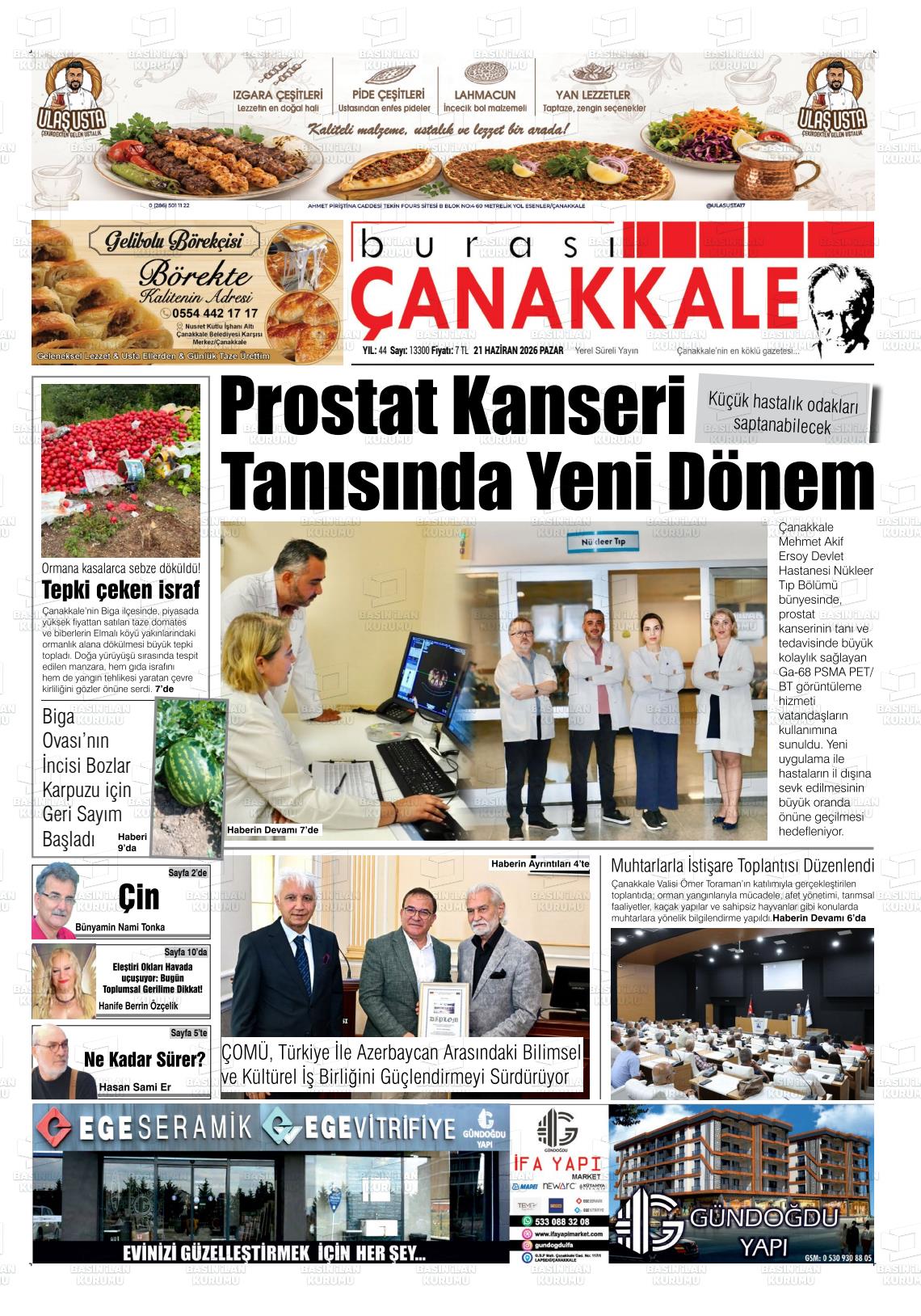 Canakkale Burasi 21.06.2026