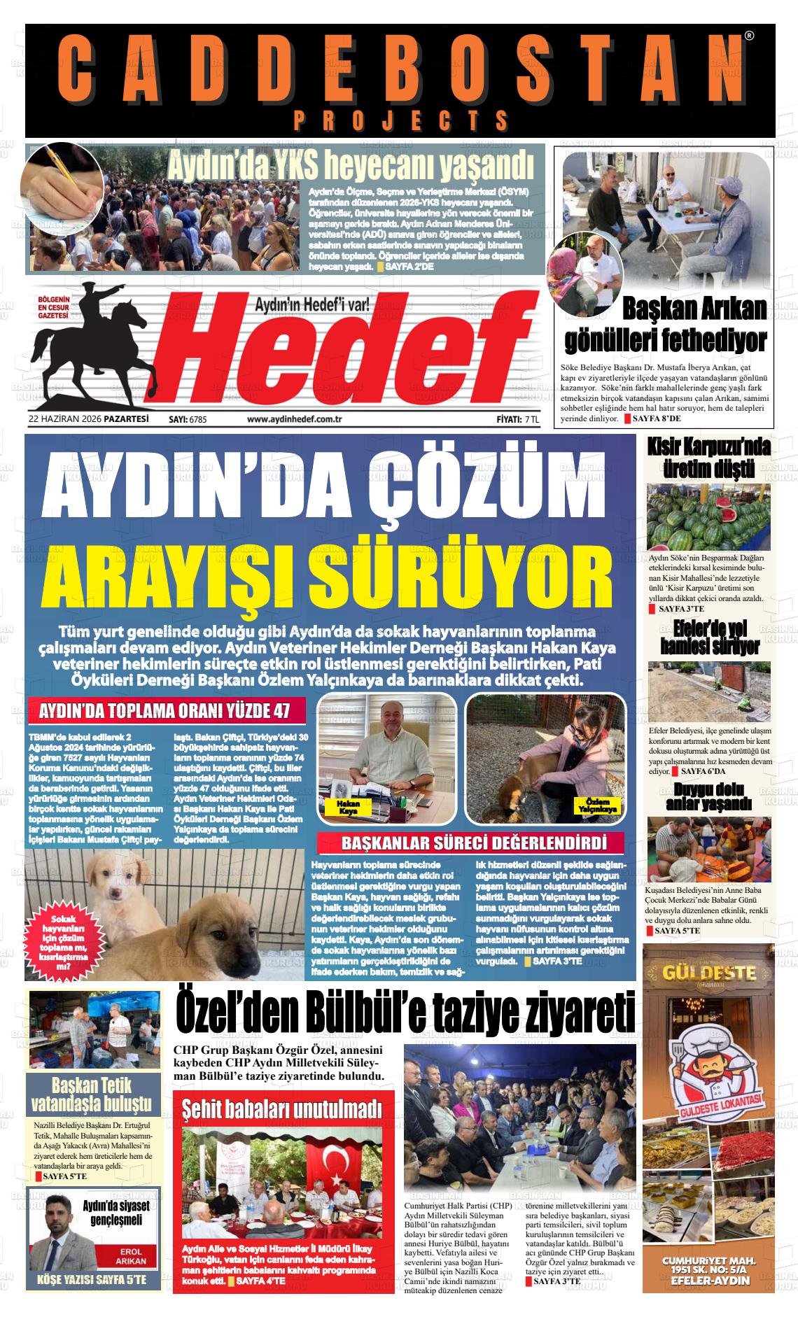 Canakkale Hedef 22.06.2026