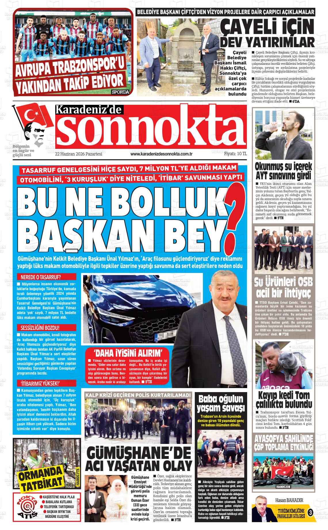 Trabzon Karadenizdesonnokta 22.06.2026