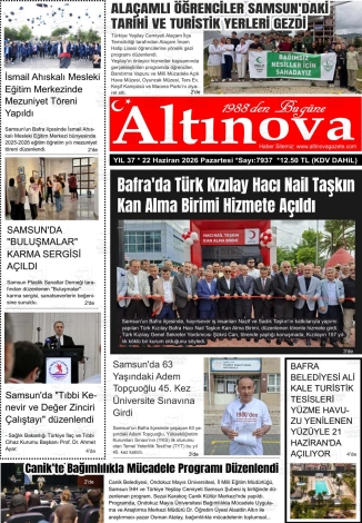 Son Sayı