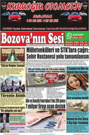 Son Sayı