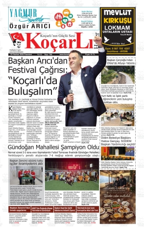 Son Sayı