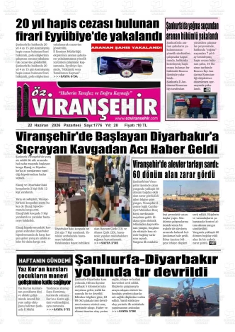 Son Sayı