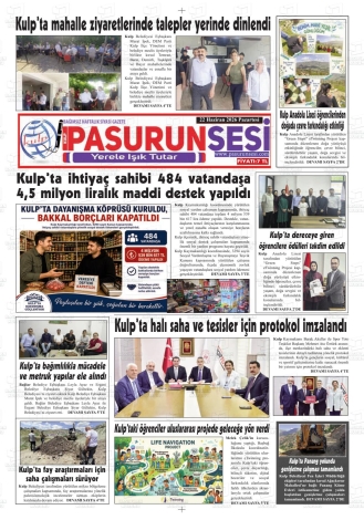 Son Sayı