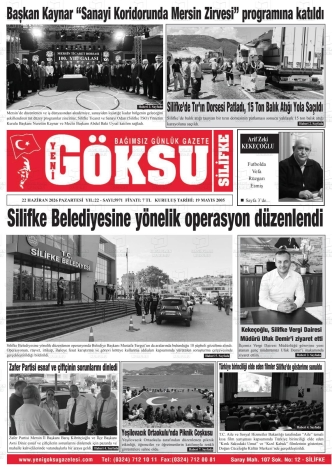Son Sayı