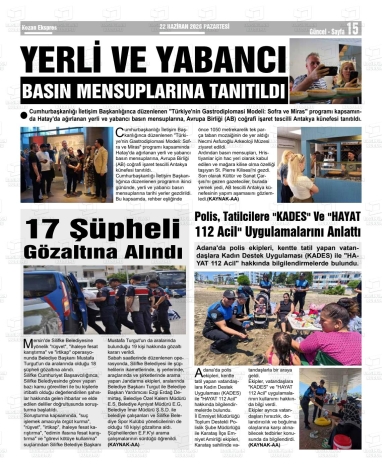 Son Sayı