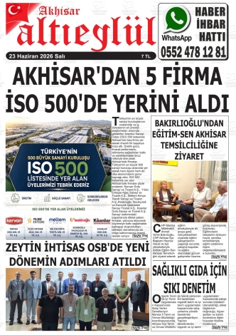 Son Sayı
