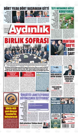 Son Sayı
