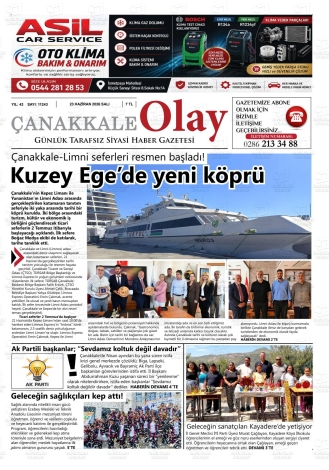 Son Sayı