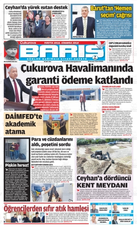 Son Sayı