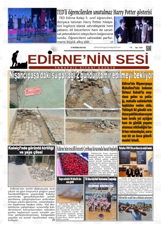 Son Sayı