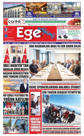 Son Sayı