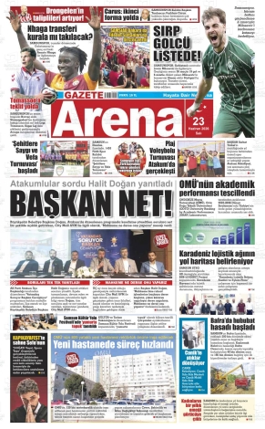 Son Sayı